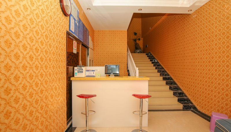 Area esterna dell'hotel - Haodu Audiovisual Hotel (Kunming University of Science and Technology Branch)