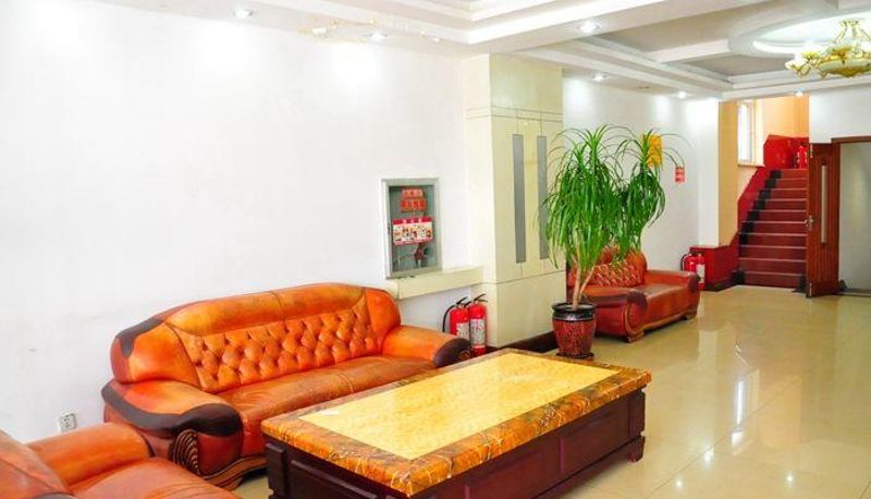 Area esterna dell'hotel - Hefeng Hotel (Jianbeixiang Branch)