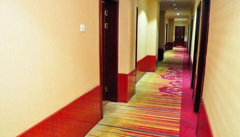 Area esterna dell'hotel - Hefeng Hotel (Jianbeixiang Branch)