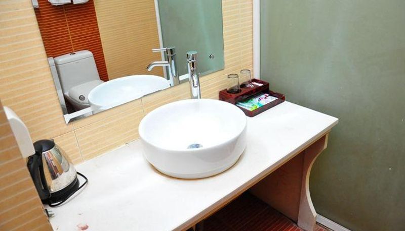 Area esterna dell'hotel - Hefeng Hotel (Jianbeixiang Branch)