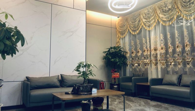 Area esterna dell'hotel - Jinxin Hotel (Hequ Road Branch)