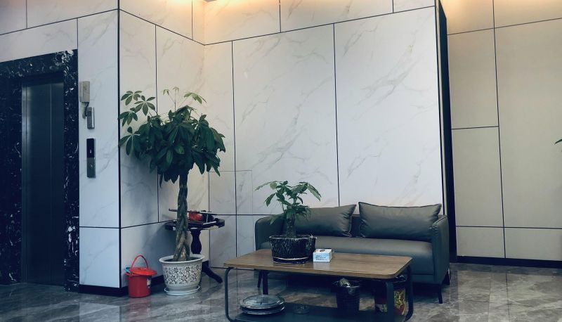 Area esterna dell'hotel - Jinxin Hotel (Hequ Road Branch)