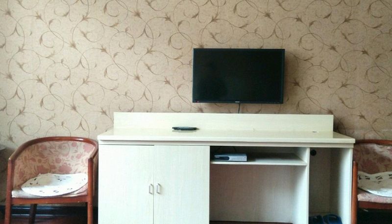 Area esterna dell'hotel - Xiangrui Hotel