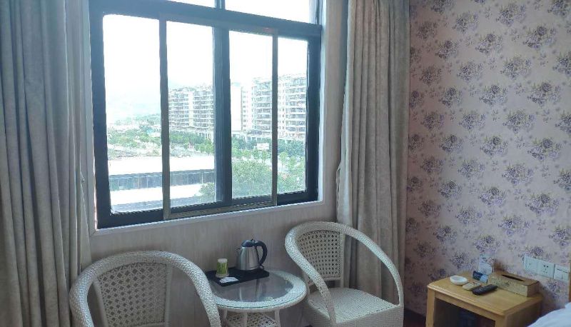 Habitación - Sanjiao Town) Jinlan Bay Hotel (South China Avenue Branch