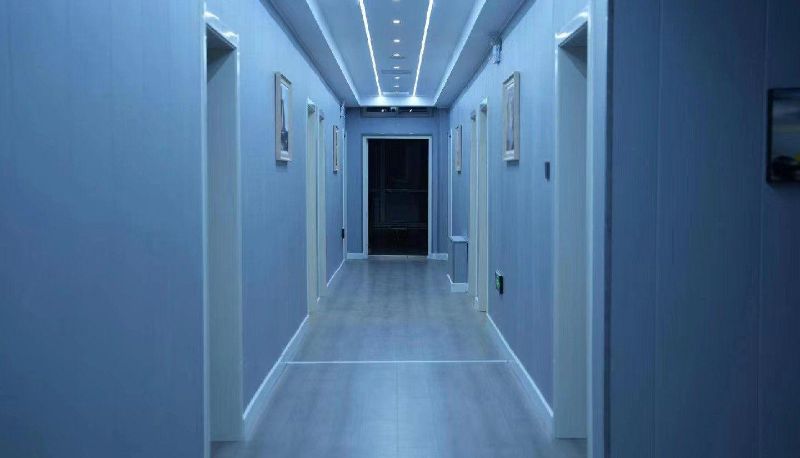 Area esterna dell'hotel - Miyuan Smart Hotel