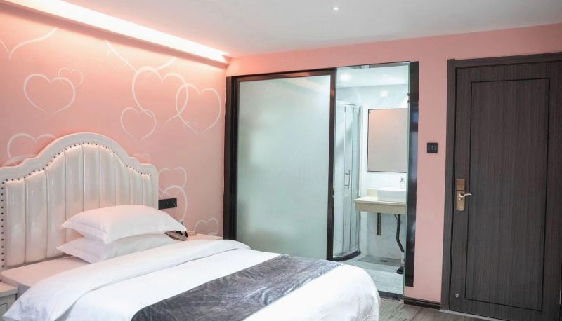 Habitación corporativa - Hongyu Hotel (People's Square North Road Branch)