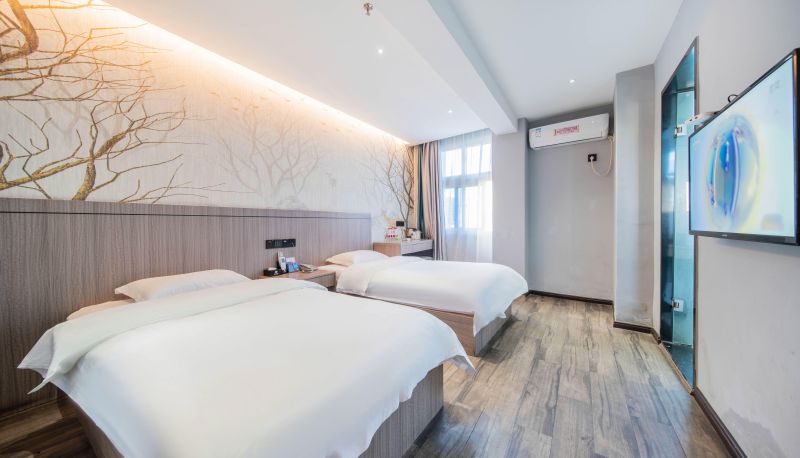 Habitación corporativa - Hongyu Hotel (People's Square North Road Branch)