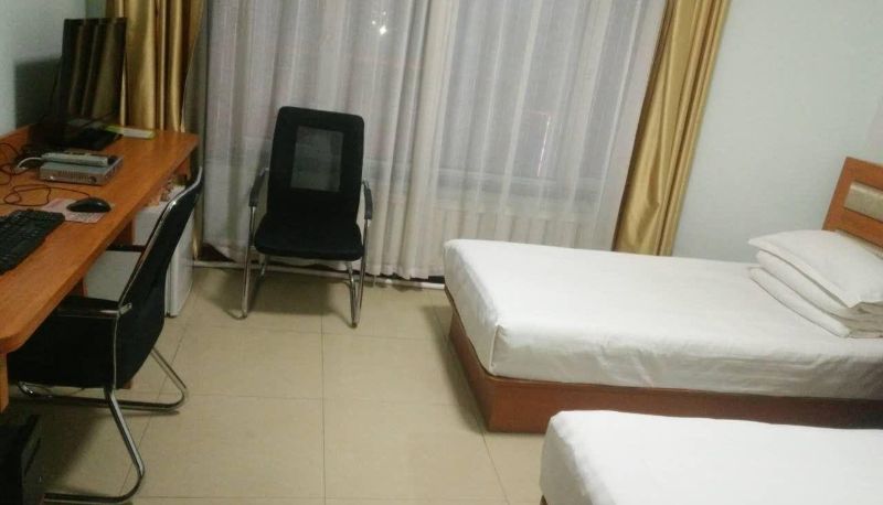 Camera business - Jinri Sunshine Leisure Hotel