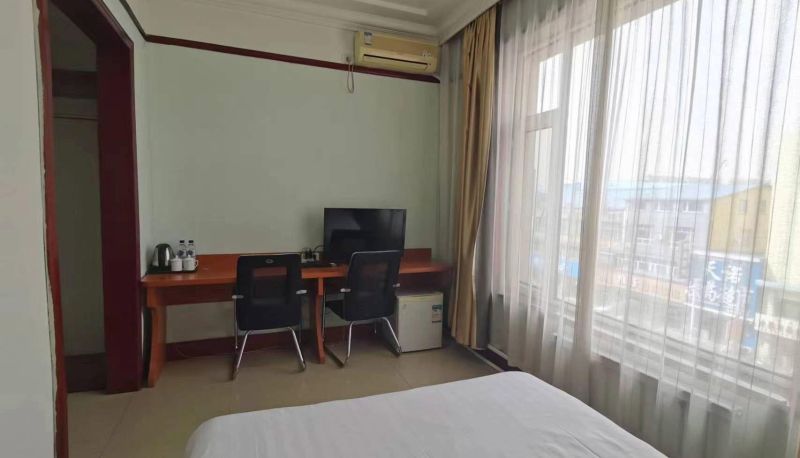 Camera business - Jinri Sunshine Leisure Hotel