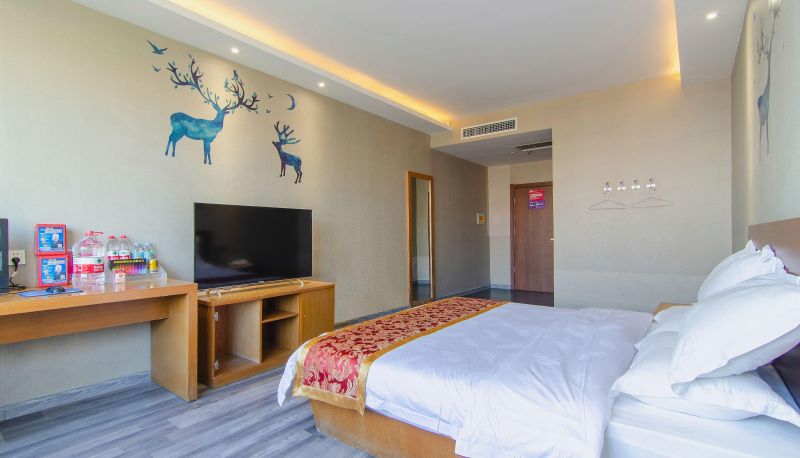 Business-Zimmer - Cashier Business Hotel (Wang Shenzhi Avenue Store)