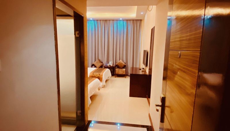 Zimmer - Shengda Business Hotel