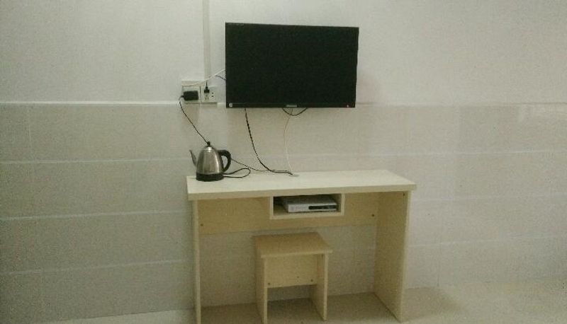 Area esterna dell'hotel - Fuyuan Hotel (Zhongshan Second Road Branch)