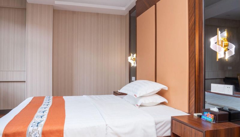 Habitación corporativa - Lijing Hotel