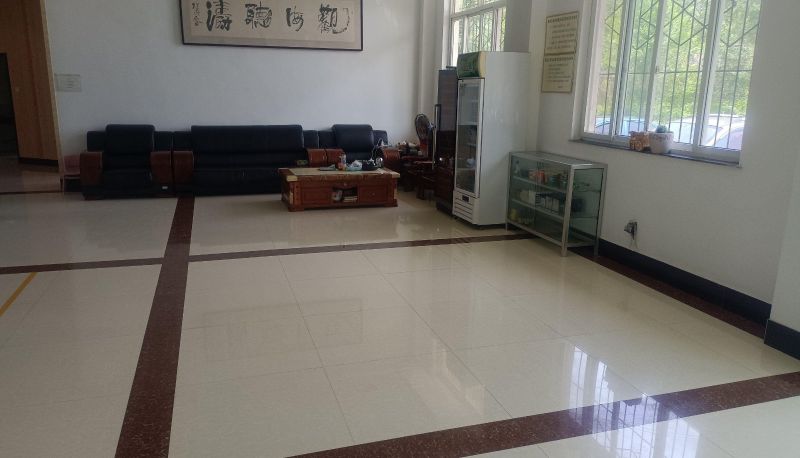 Area esterna dell'hotel - Shengyi Hotel