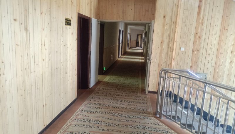 Area esterna dell'hotel - Shengyi Hotel