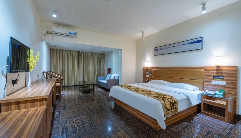 Zimmer mit Meerblick - Blue Bay Holiday Inn