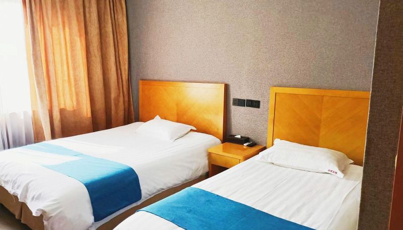 Camera - Ouli Boutique Hotel (Changxing Haixing Road Branch)