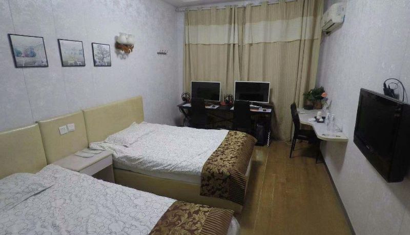 Zimmer - Wanwang Business Hotel