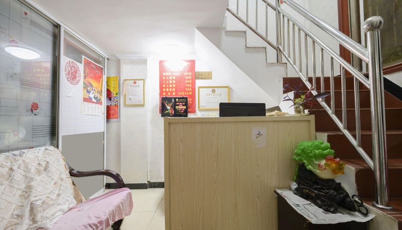 Hotel Außenbreich - Yingchun Hotel