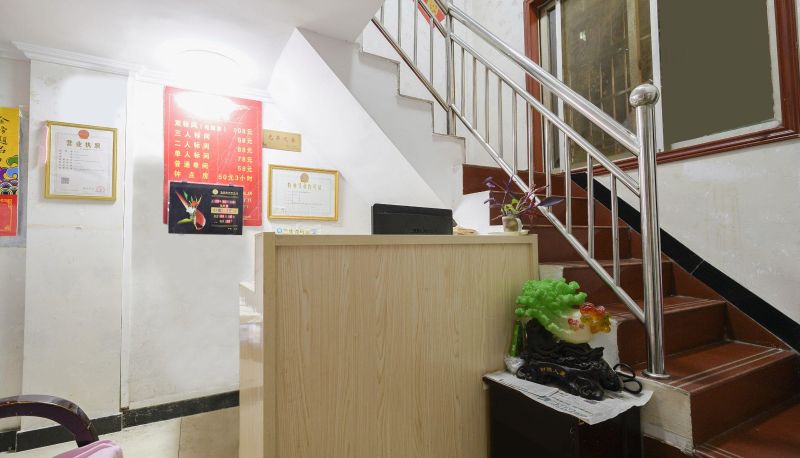 Hotel Außenbreich - Yingchun Hotel
