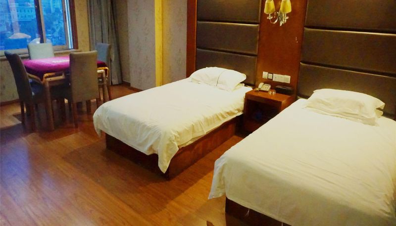 Pokój typu business - Aishang Hotel (Moon Rabbit Square Branch)