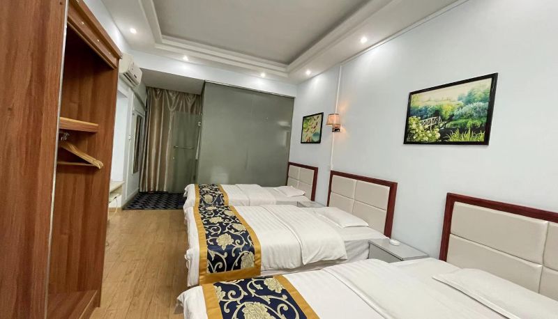 Zimmer - Jindu Affordable Hotel