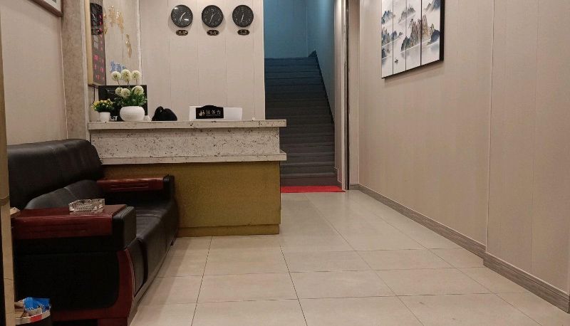 Area esterna dell'hotel - Jinlan Hotel (Hunan School of Administration Store)