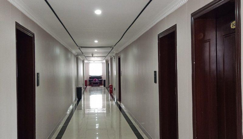 Area esterna dell'hotel - Jinlan Hotel (Hunan School of Administration Store)