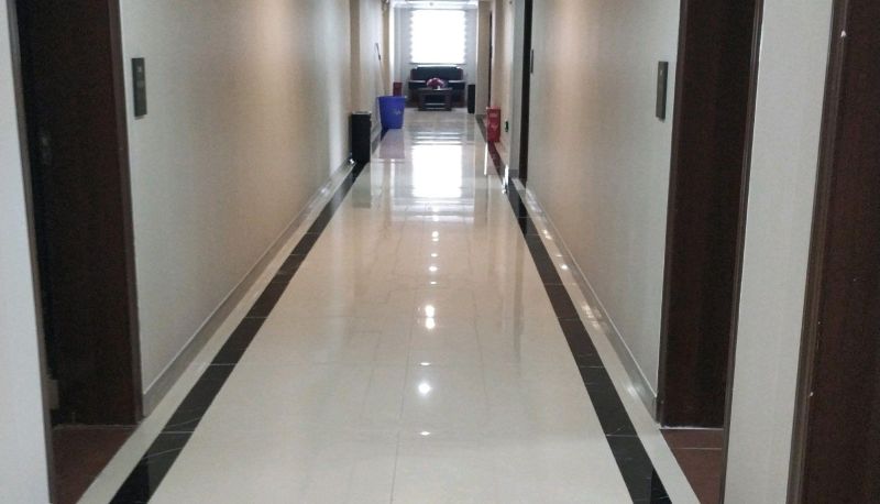 Area esterna dell'hotel - Jinlan Hotel (Hunan School of Administration Store)