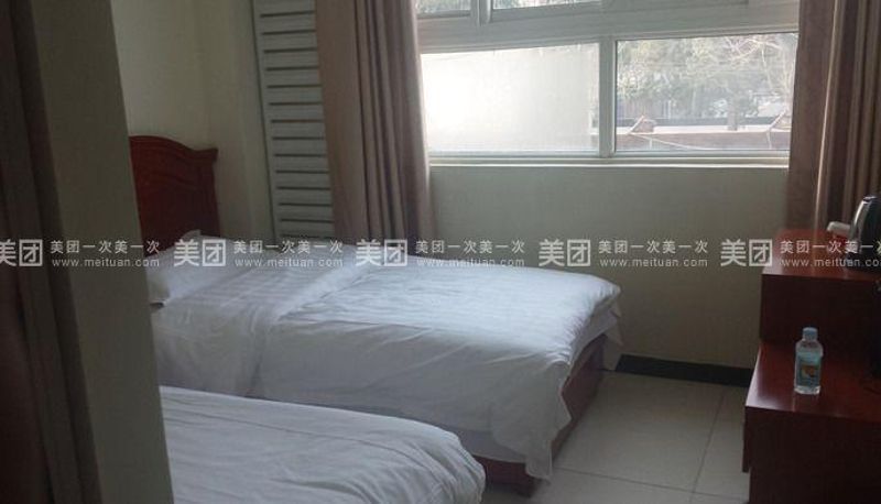 Zimmer - Sunshine Jiahui Hotel