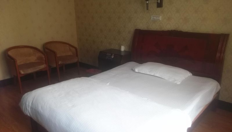 Zimmer - Red Eye Peak Hotel (Wenxing Road Branch)