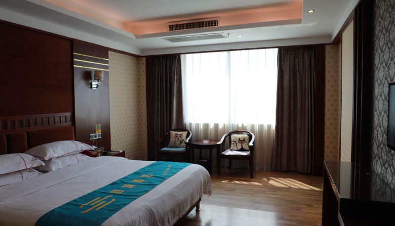 Pokój - Shicheng · Eisenhower Hotel