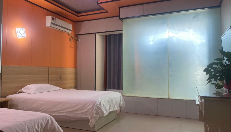 Zimmer - Aksu Jinqiao Homestay (Xingfu North Road Store)