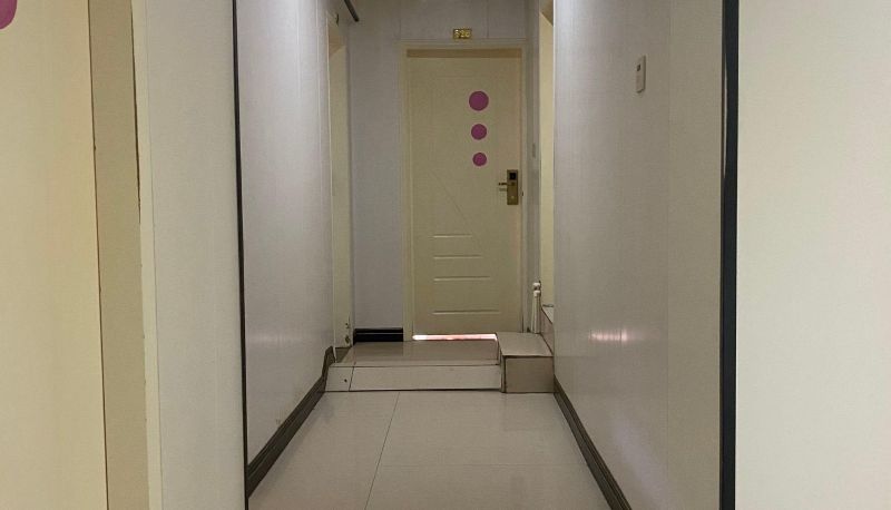Zona exterior del hotel - Aksu Jinqiao Homestay (Xingfu North Road Store)