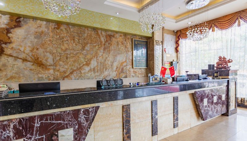 Extérieur de l'hôtel - Yinhai Business Hotel (Qingyuan Shijiao Branch)