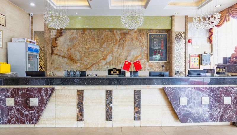 Extérieur de l'hôtel - Yinhai Business Hotel (Qingyuan Shijiao Branch)