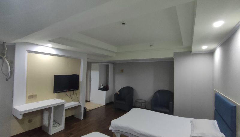 Habitación con vistas a la montaña - Strolling Cloud Business Hotel (Jiande Xin'anjiang Plaza Store)