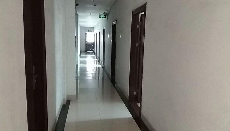 Area esterna dell'hotel - Shuya Hotel