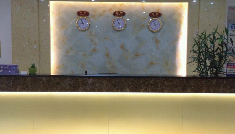 Extérieur de l'hôtel - Jinxiu Hotel