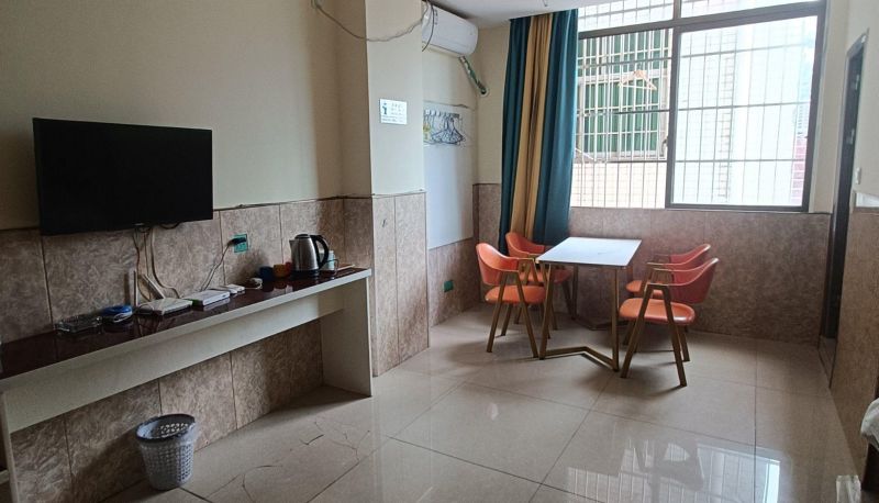 Camera per famiglia - Sunshine Boutique Hotel (High Speed Rail City West Station Branch)