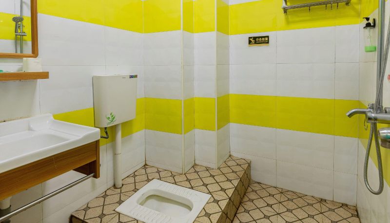 Camera per famiglia - Sunshine Boutique Hotel (High Speed Rail City West Station Branch)