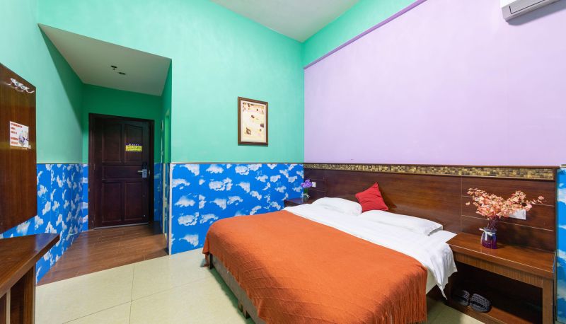 Camera business - Sunshine Boutique Hotel (High Speed Rail City West Station Branch)