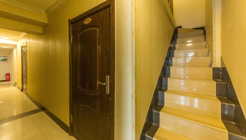Area esterna dell'hotel - Yingjia Hotel