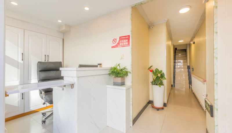Area esterna dell'hotel - Yingjia Hotel