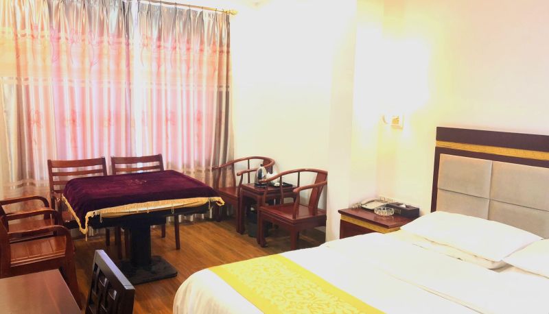 Habitación - Yaxin Hotel (Guangzhou Conghua 1960 Branch)