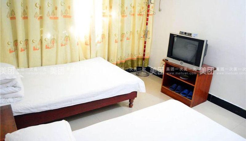 Zimmer - Yongxing Hotel (Jianghan Hospital Store)