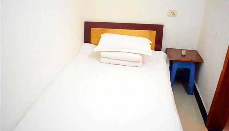 Zimmer - Yongxing Hotel (Jianghan Hospital Store)