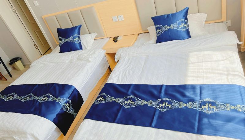Zimmer mit Meerblick - Green Island Hotel