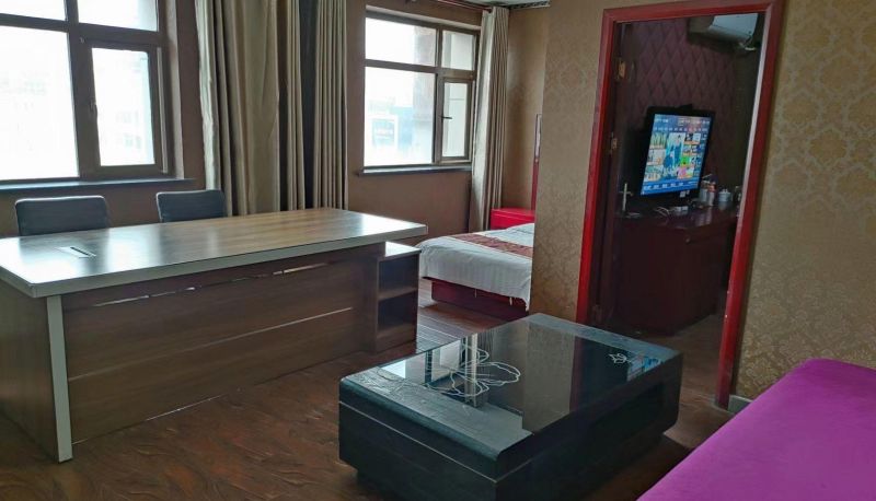 Camera - Xincabinet Business Hotel