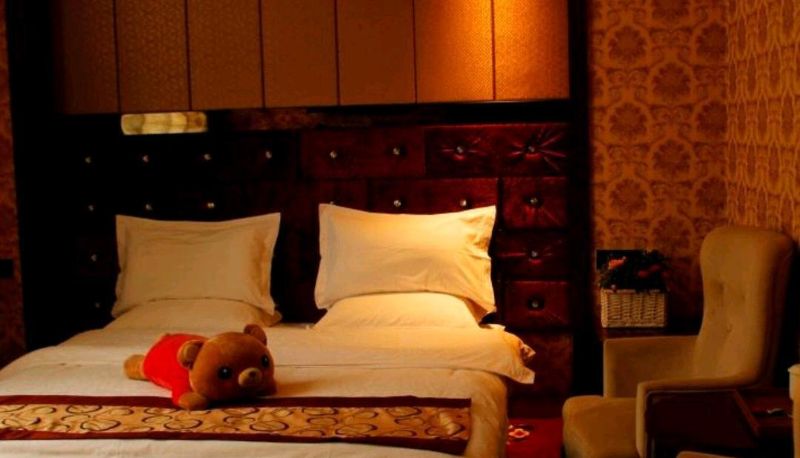 Kamer - Longqing Business Hotel